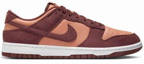 social running shoe appeal running hat Nike Dunk Low SE Amber Brown