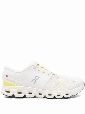 On Men's Sneakers running for a better life