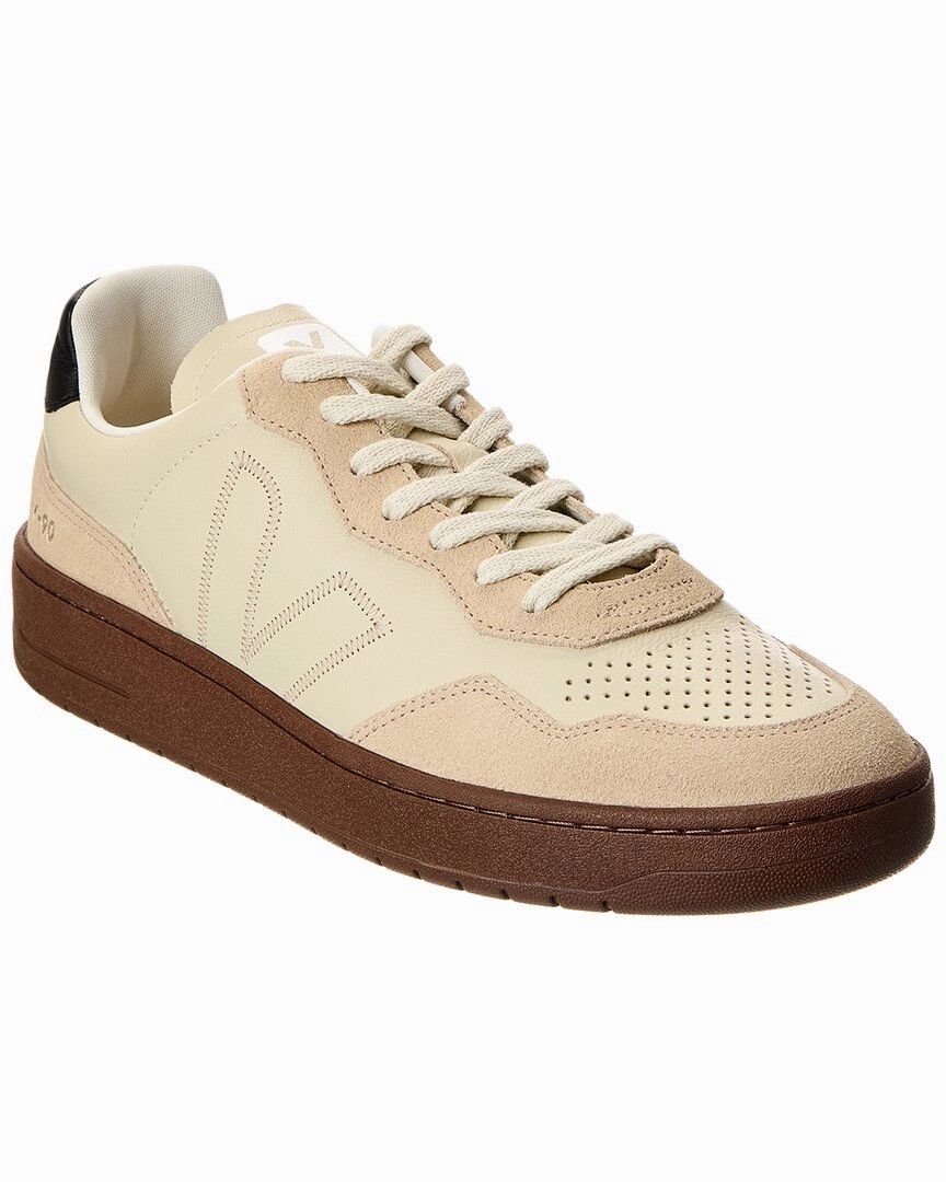 VEJA V-90 ZZ O.T. Leather Sneaker adventure shoes Smooth interior