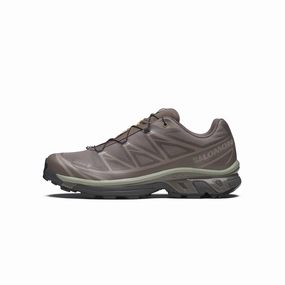 Impact Diffusion Layer Salomon Mens XT-6 Gore-Tex Shoes