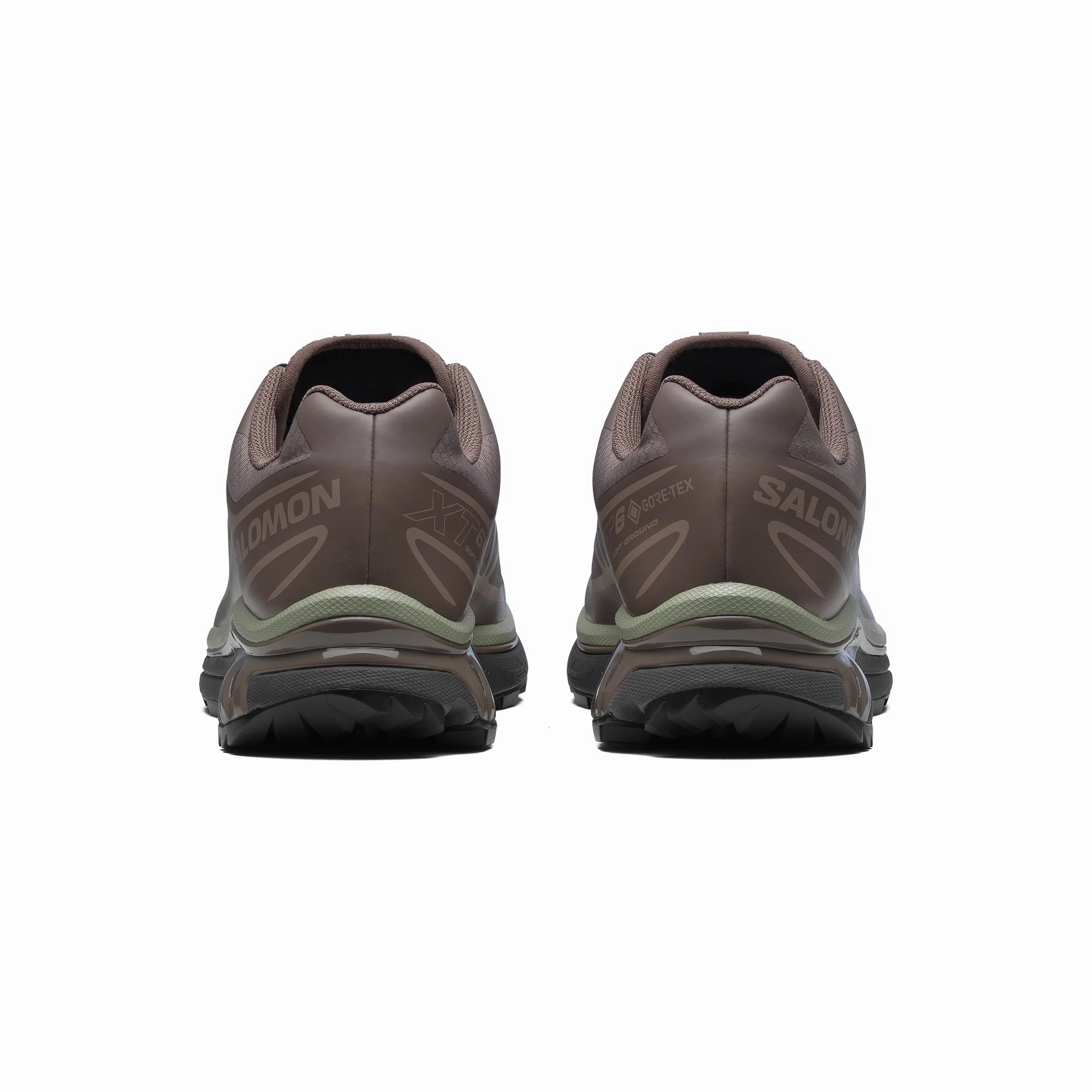 Salomon Mens XT-6 Gore-Tex Shoes Smooth Flow