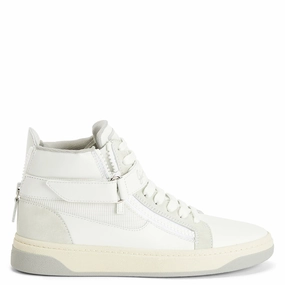 sand - running shoes High-top Giuseppe Zanotti Gz94