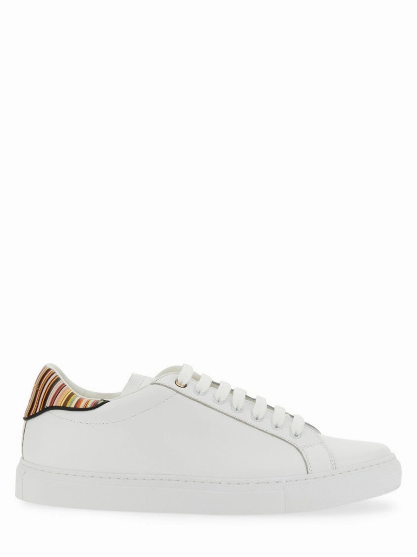 Sporty Aesthetic user - friendly Calf Leather Sneakers