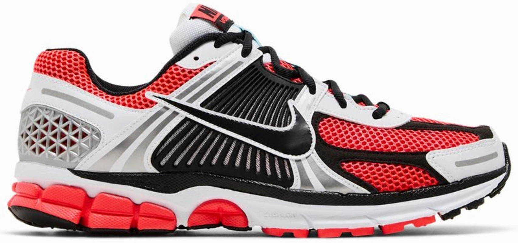 Nike Zoom Vomero 5 Bright Crimson fire - department - training running shoes