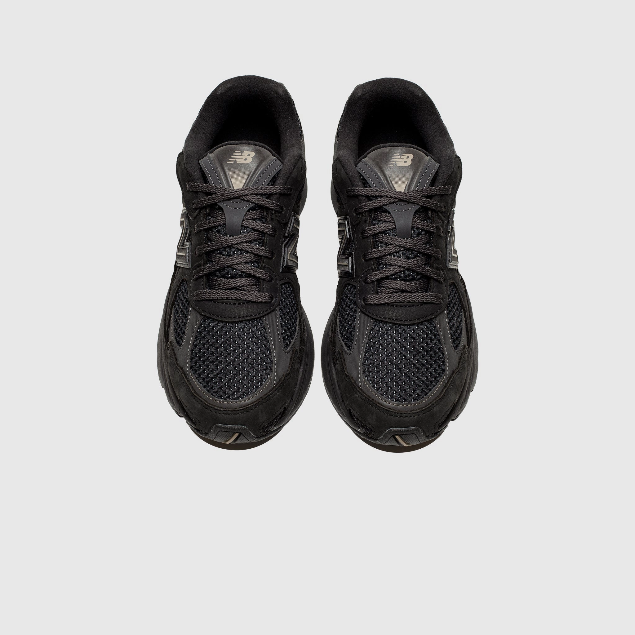 U2010TTB "BLACK" Synthetic Leather Blend All weather