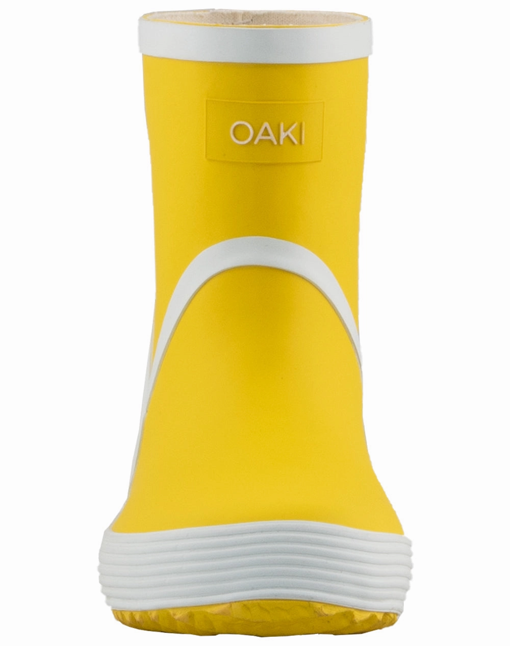 Stylish Stilettos Active Footwear Yellow Ultra-Light Rain Boots