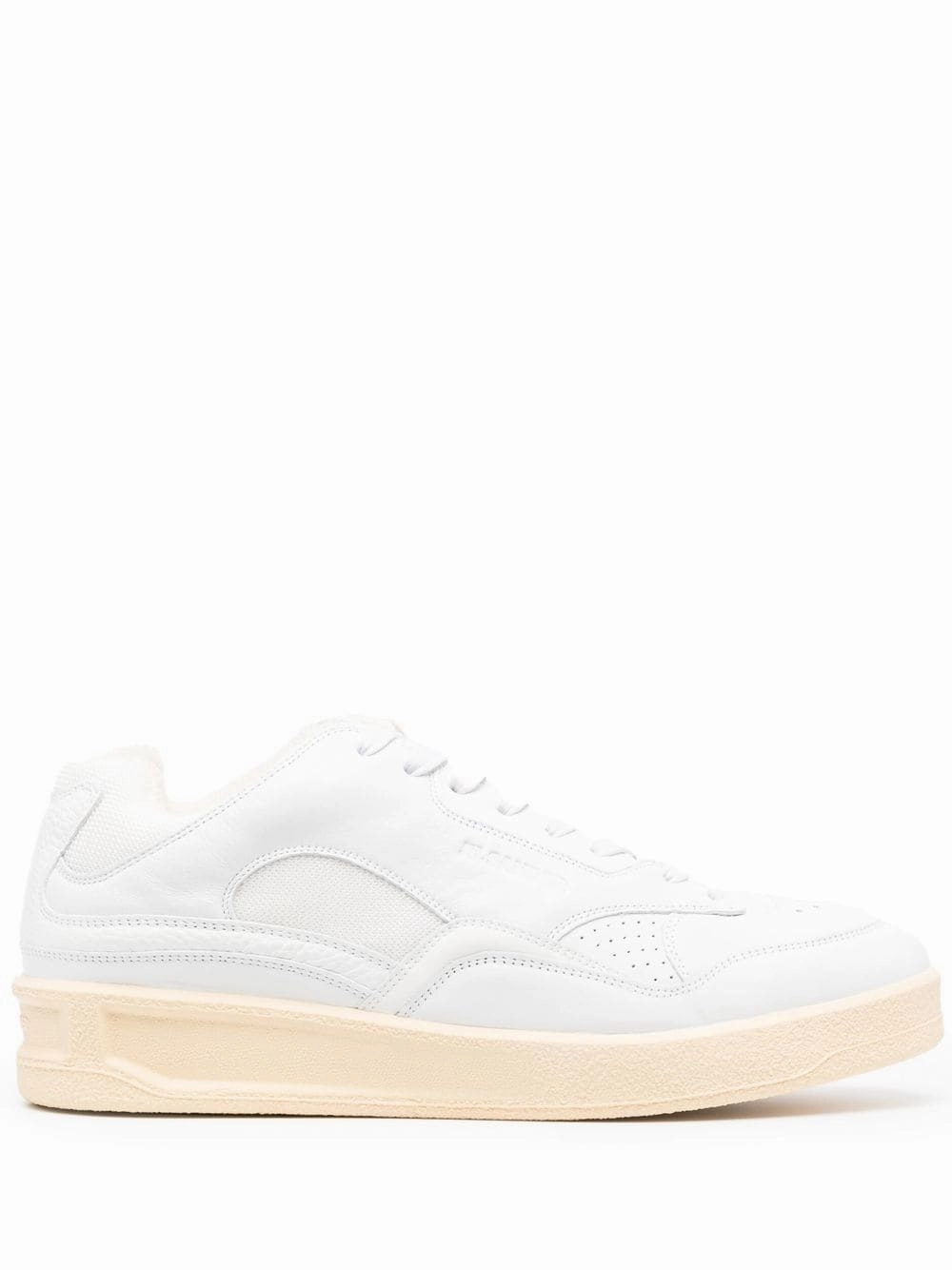 Jil Sander Men's Sneakers Wide - footed