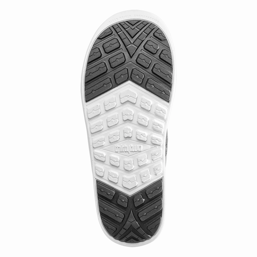 Women's Lashed X Volcom Snowboard Boots Insulated Hiking Trails