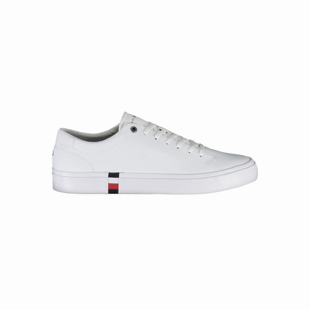 Durable Rubber lightweight pants Tommy Hilfiger Polyester Men's Sneaker