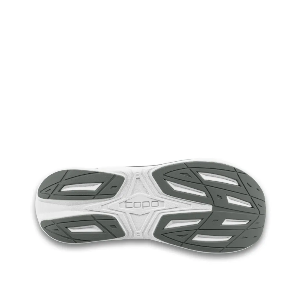 Warm-up Responsive Shoes Topo Women's Phantom 4 Sneaker in Grey/Grey