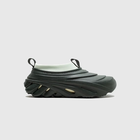 ECHO STORM CLOG "KELP" Slip-On Versatility Classic Design