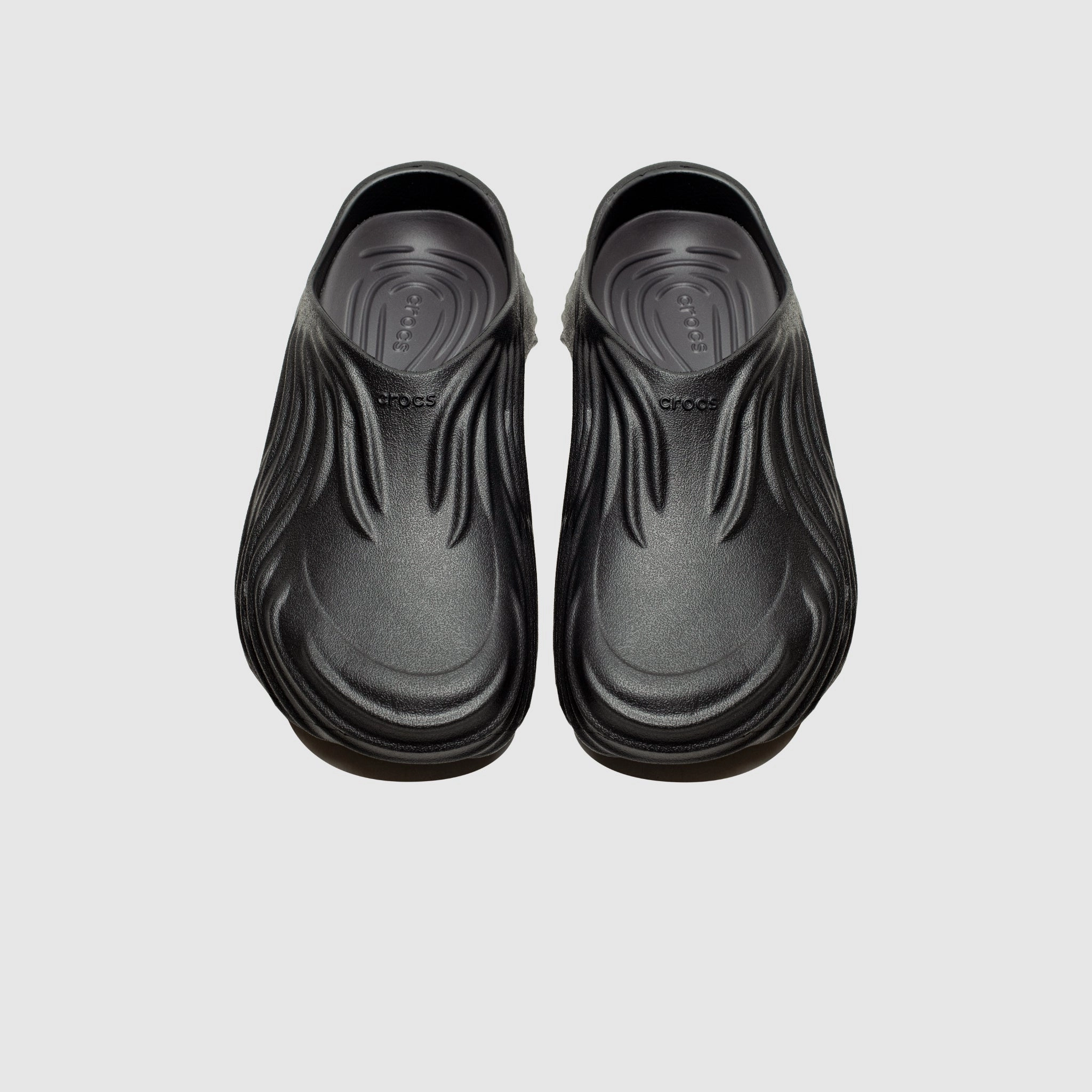 ECHO WAVE "BLACK" Footwear for All Floral Joy