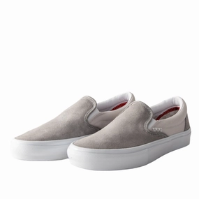 sweat - management shoes Vans - Skate Slip-On (Cloud) *SALE