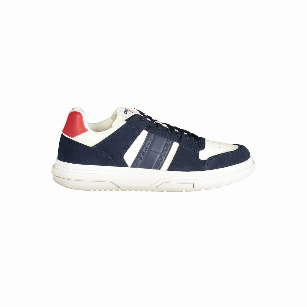 Tommy Hilfiger Polyester Men's Sneaker racquetball player shoes