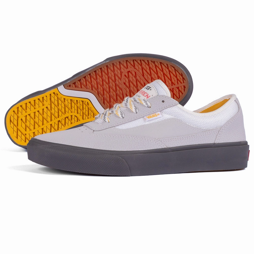 Vans - Curren Caples (Grey) baggy running option
