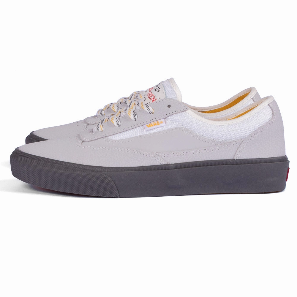 Vans - Curren Caples (Grey) MoldedMidfoot amateur runner use