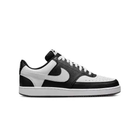 Nike - Men's Court Vision Low Shoes (HM9862 001) Relax Motion Bounce Hike