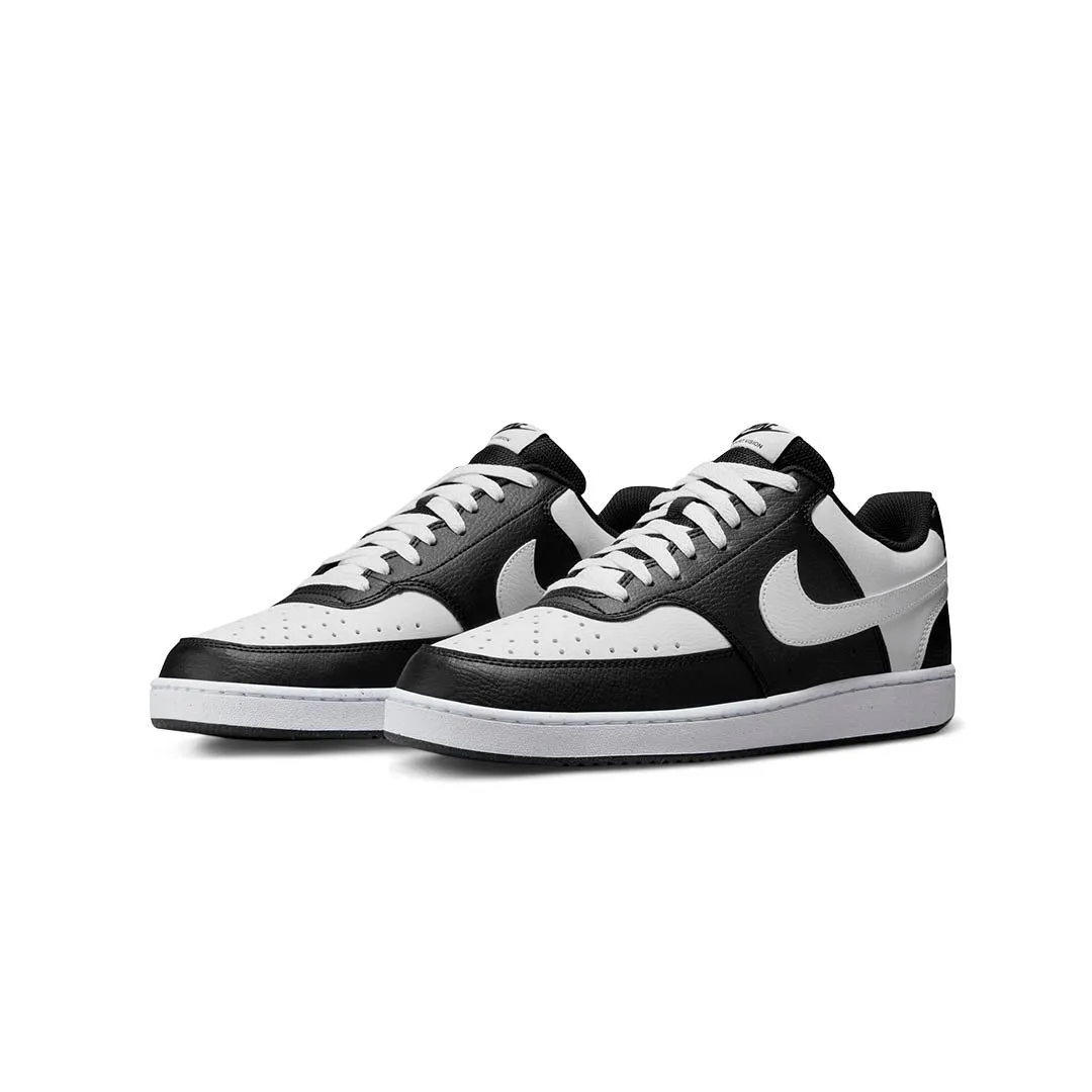 Casual Fit Nike - Men's Court Vision Low Shoes (HM9862 001)