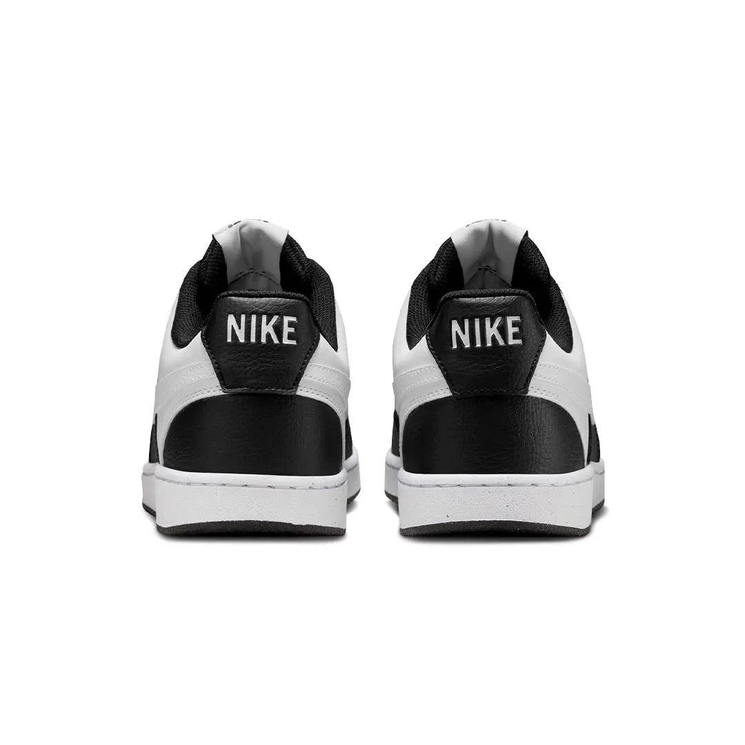 Nike - Men's Court Vision Low Shoes (HM9862 001) Trendy Fit