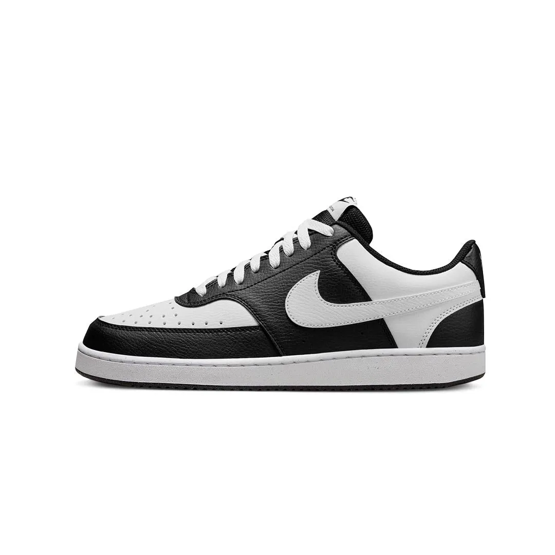 Flexible Comfort Nike - Men's Court Vision Low Shoes (HM9862 001)