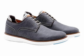 Men's Countryaire Plaintoe In Blueberry extra - wide running shoes evening