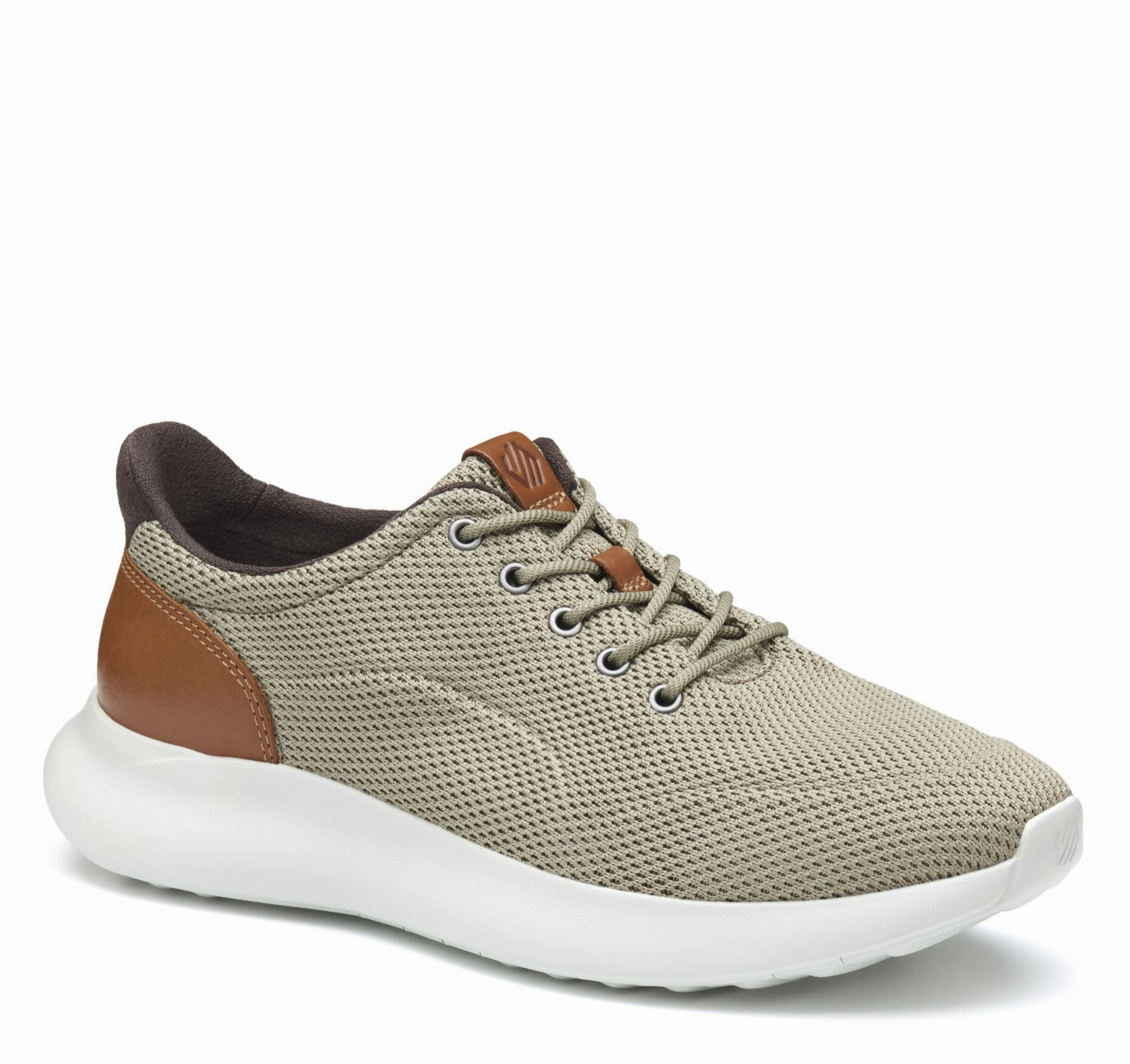 Johnston & Murphy Men's Kasler 2.0 Knit Plain Toe  Shoe pre - molded - fit shoes Professional Design