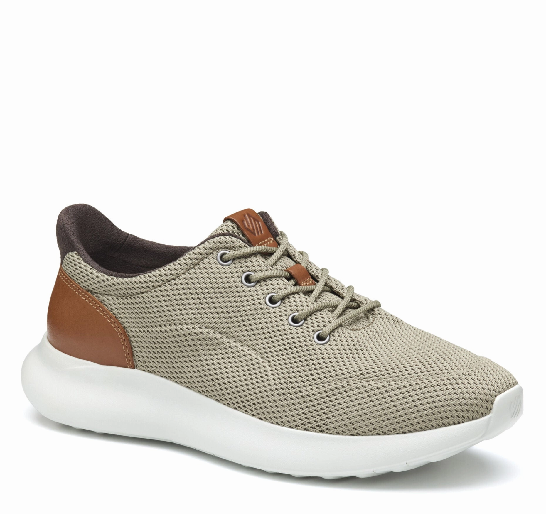 Johnston & Murphy Men's Kasler 2.0 Knit Plain Toe  Shoe EVA - midsole - comfort - cushion shoes