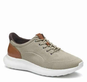 hook - and - loop shoes nylon shoes Johnston & Murphy Men's Kasler 2.0 Knit Plain Toe  Shoe