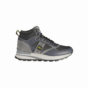 multi - surface adaptable all - weather Blauer  Polyester Men's Sneaker