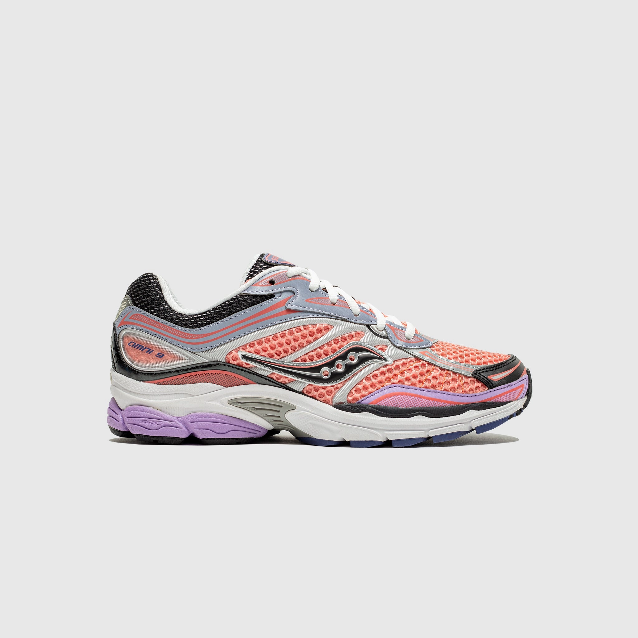 Comfort toe PROGRID OMNI 9