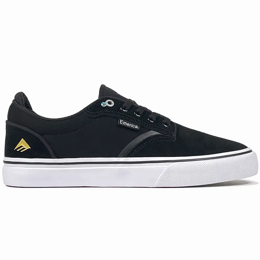 Smart ankle - support Emerica Dickson Pro Skateboarding Shoe