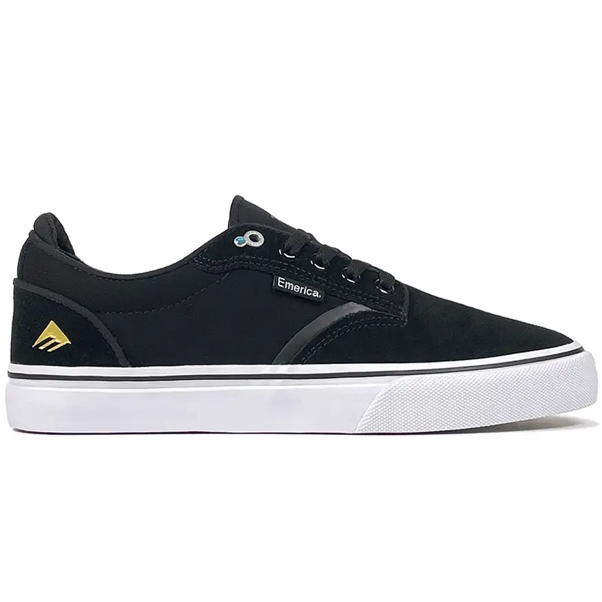 Short distance speed Emerica Dickson Pro Skateboarding Shoe