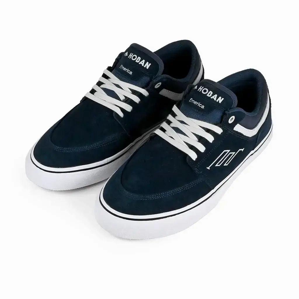 impact - resistant running shoes 5K Run Emerica Hoban Skateboarding Shoe