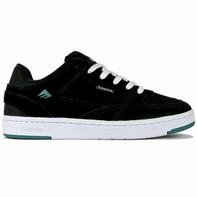 Emerica Mute Skateboarding Shoe Lightweight Design