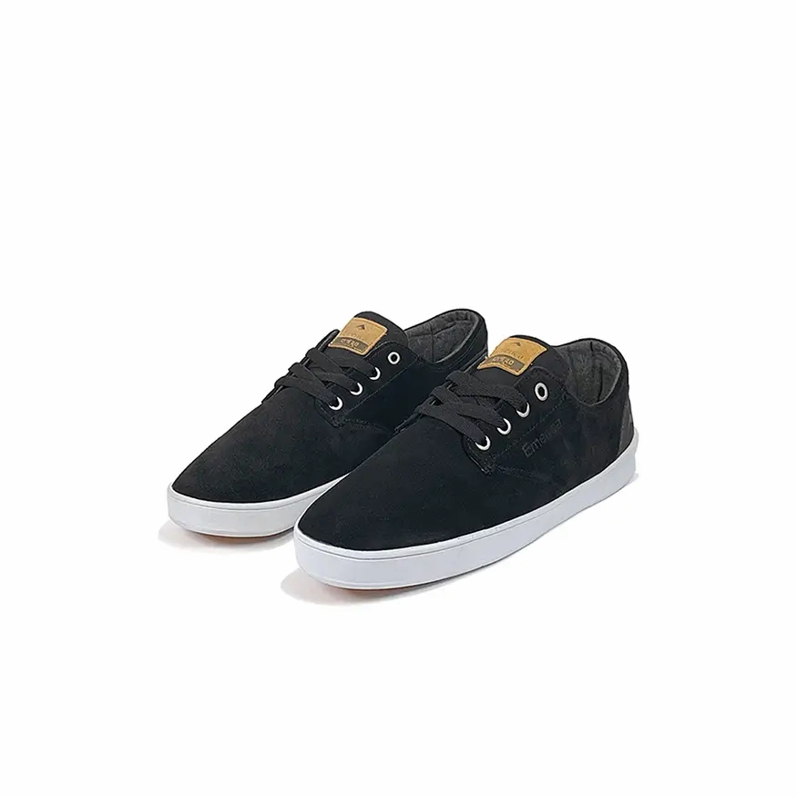 Foot - stability Emerica Romero Laced Youth Skateboarding Shoe
