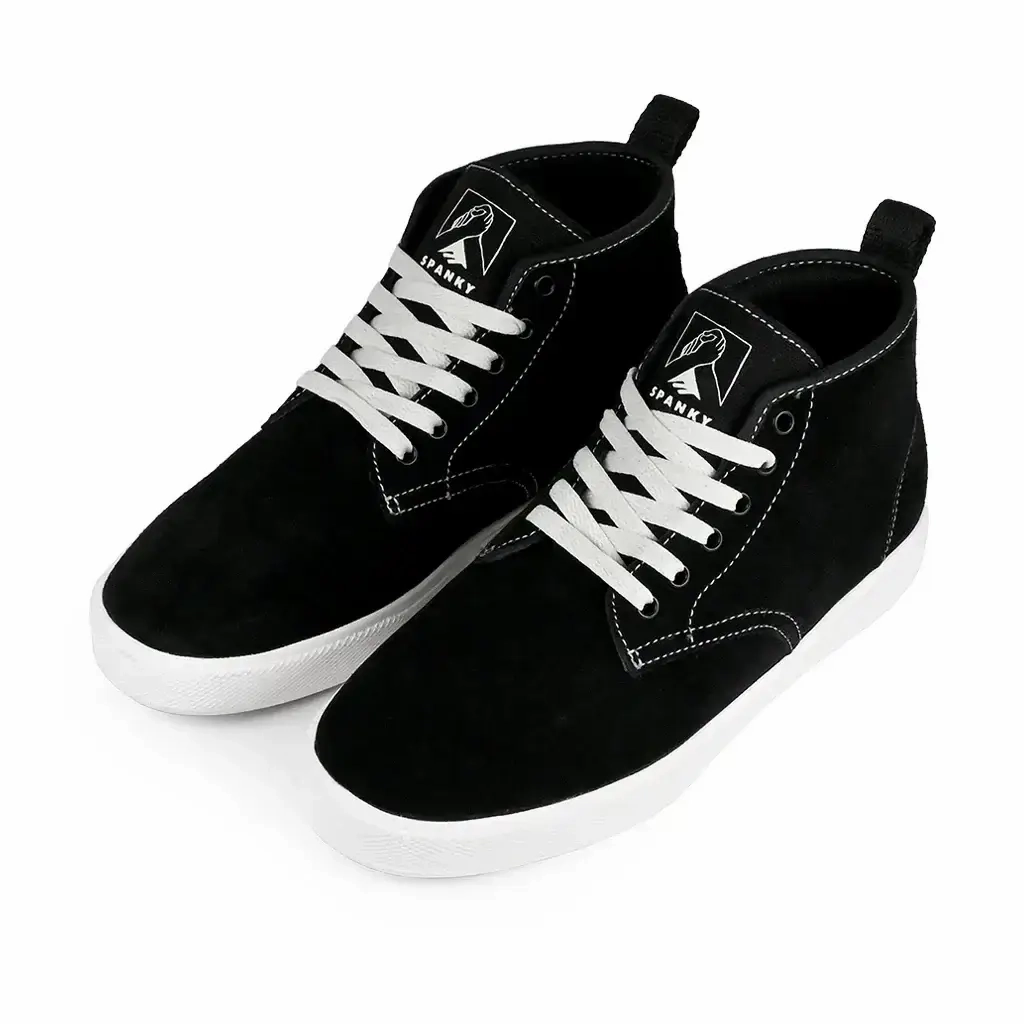 Emerica Spanky Hi Skateboarding Shoe daily user