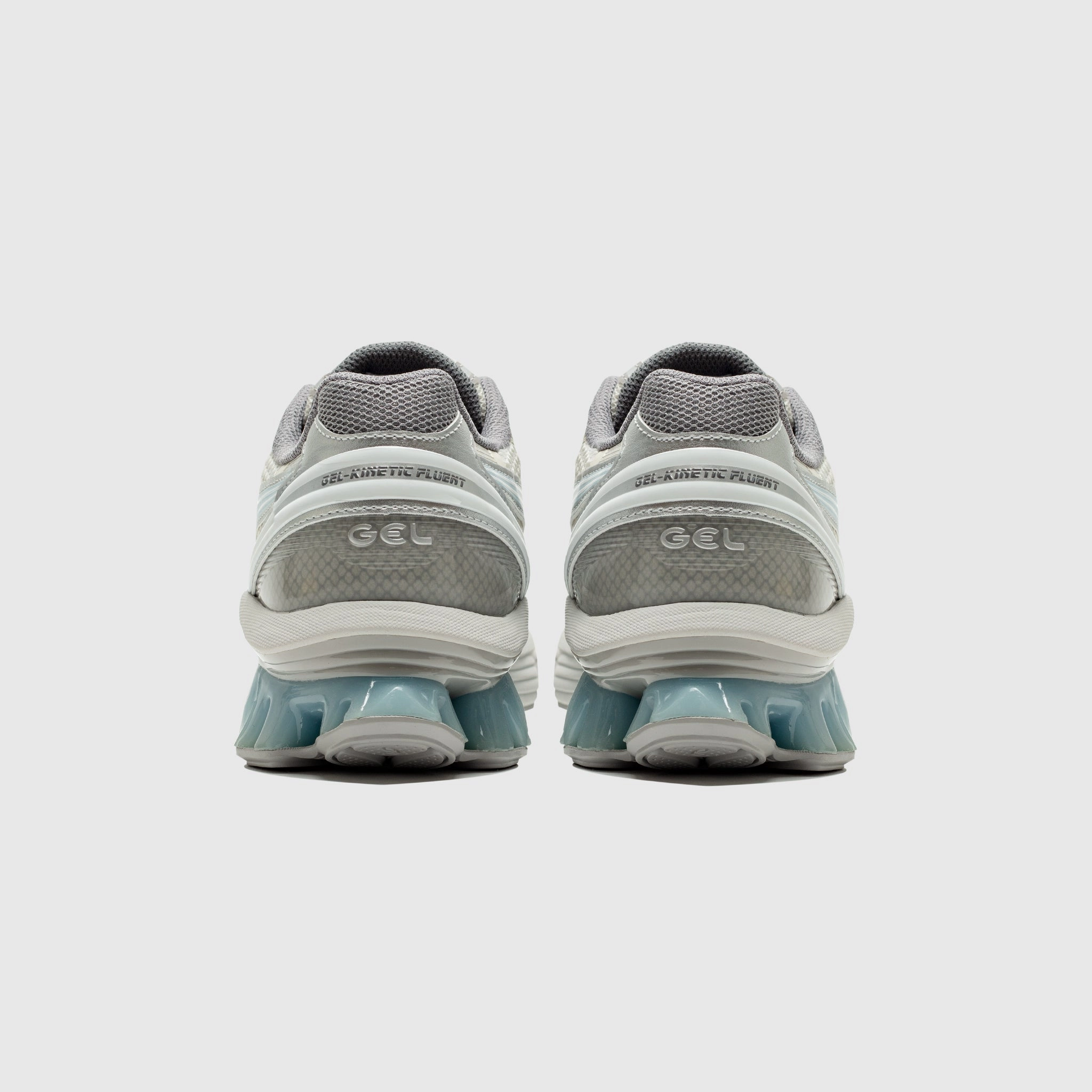 Mono Sock Fit Systems Comfortable Insole EMMI X GEL-KINETIC FLUENT