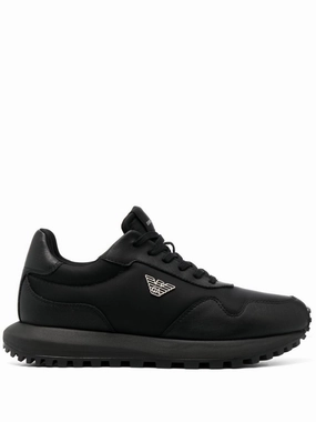 Emporio Armani Men's Sneakers tactical shoes