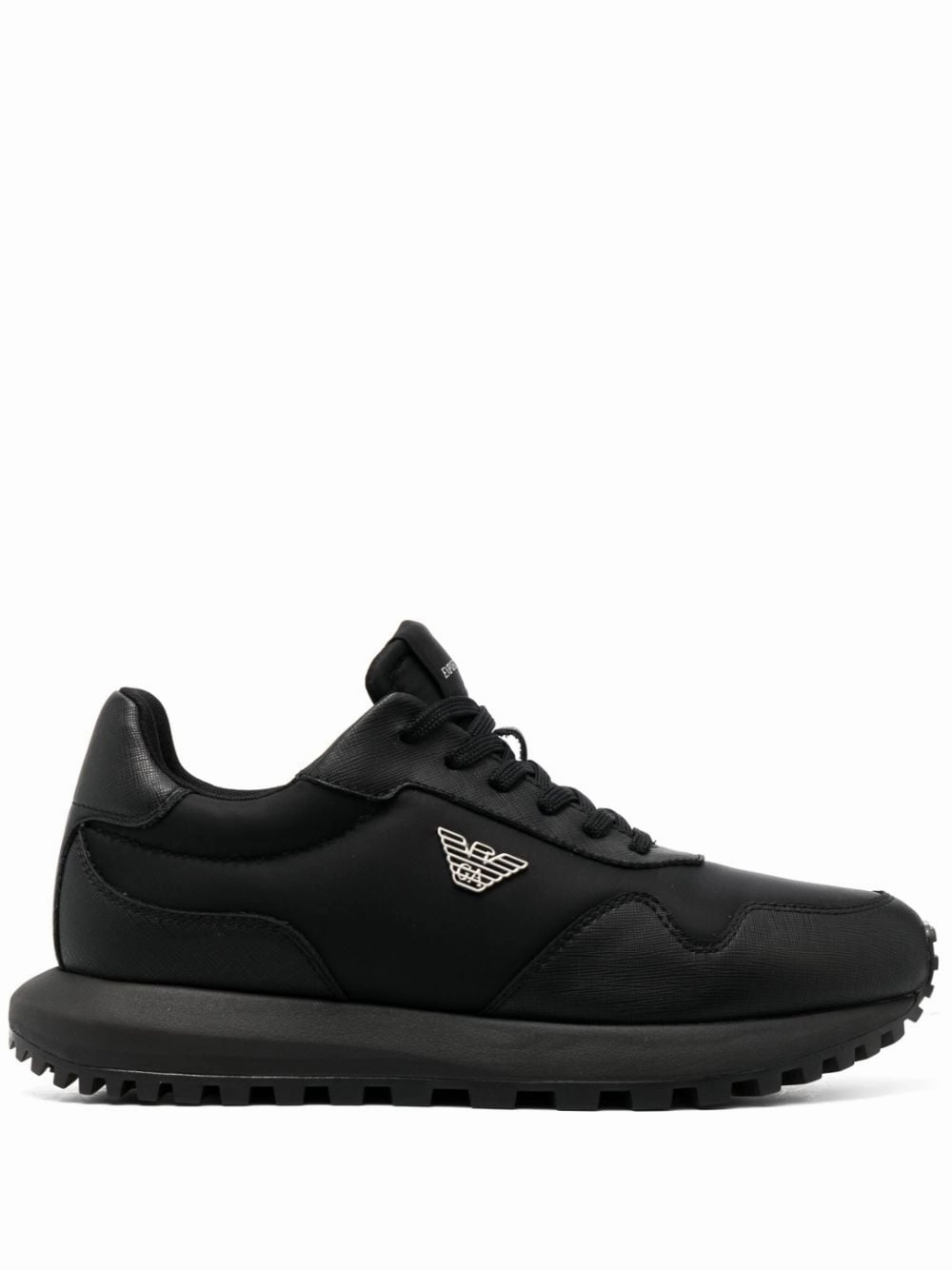 Emporio Armani Men's Sneakers SyntheticUpper travelers' shoes