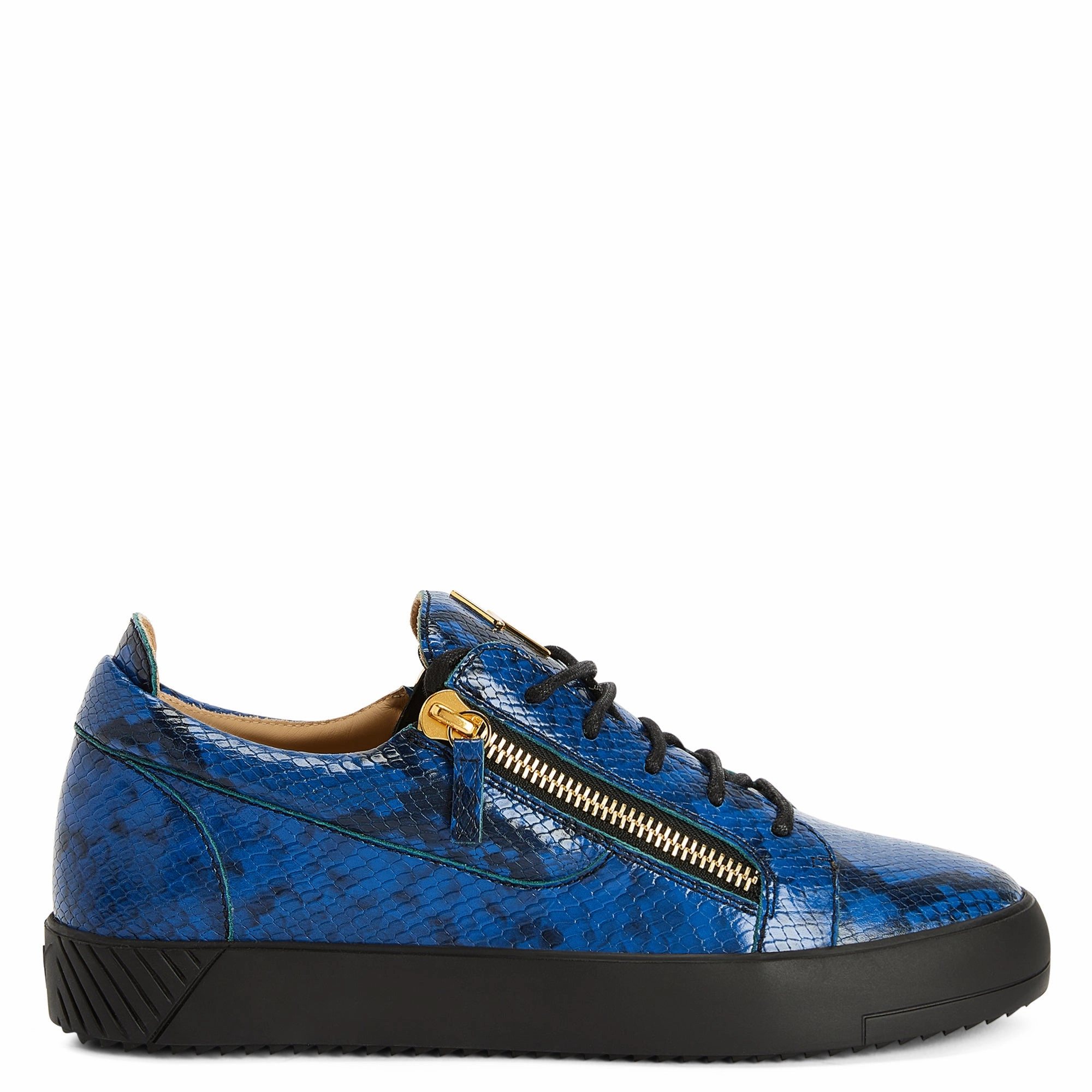 Health - oriented functional - feature shoes Giuseppe Zanotti Frankie