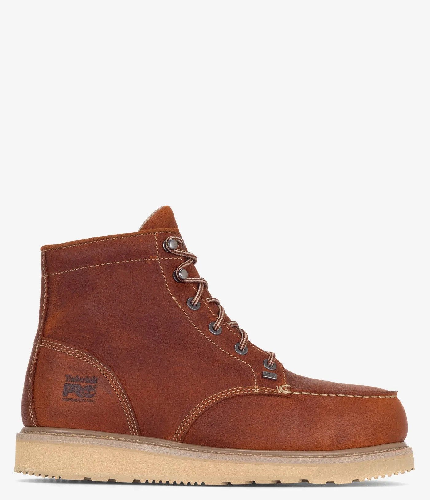 Timberland PRO Barstow Wedge Alloy Safety Toe Boot - Men Street Cool