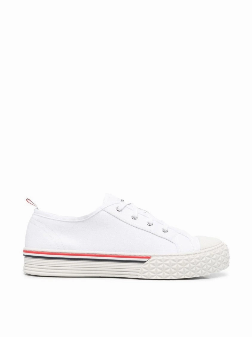 marathoning shoes Collegiate Low Top Sneakers