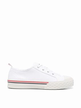 marathoning shoes Collegiate Low Top Sneakers