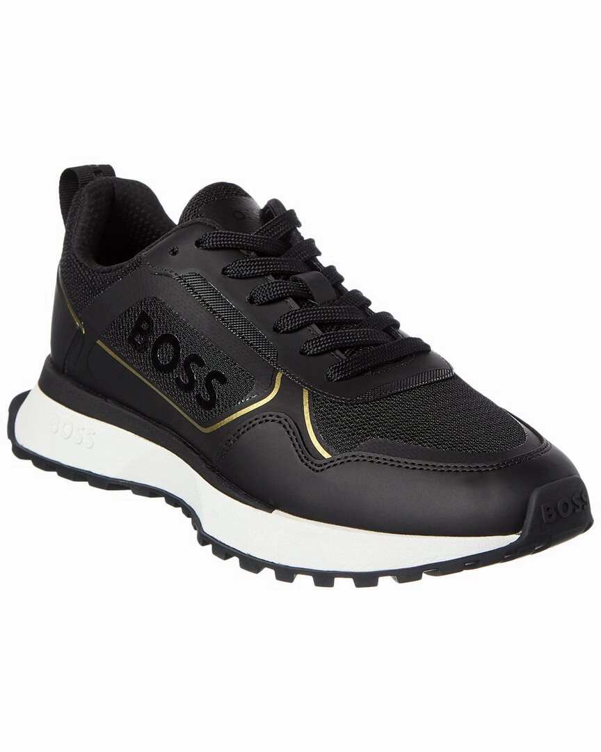 Hugo Boss Jonah Sneaker speed ropes color run running wear