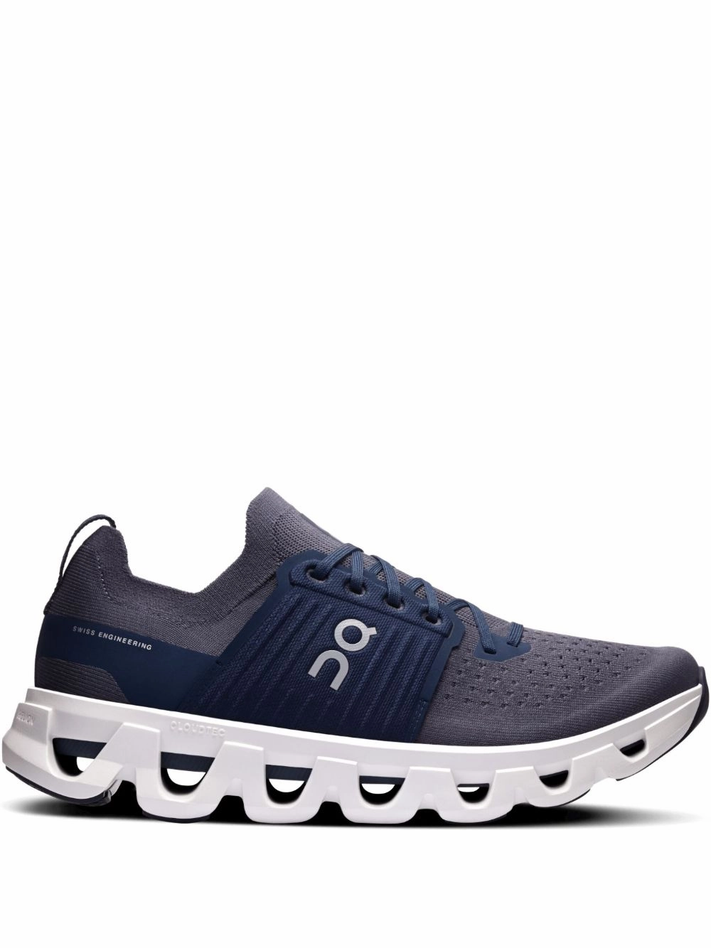 On Men's Sneakers blue Storable Foggy Weather Running