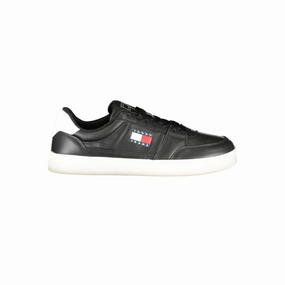 running in multi - lane tracks shoes Tommy Hilfiger Leather Men Men's Sneaker