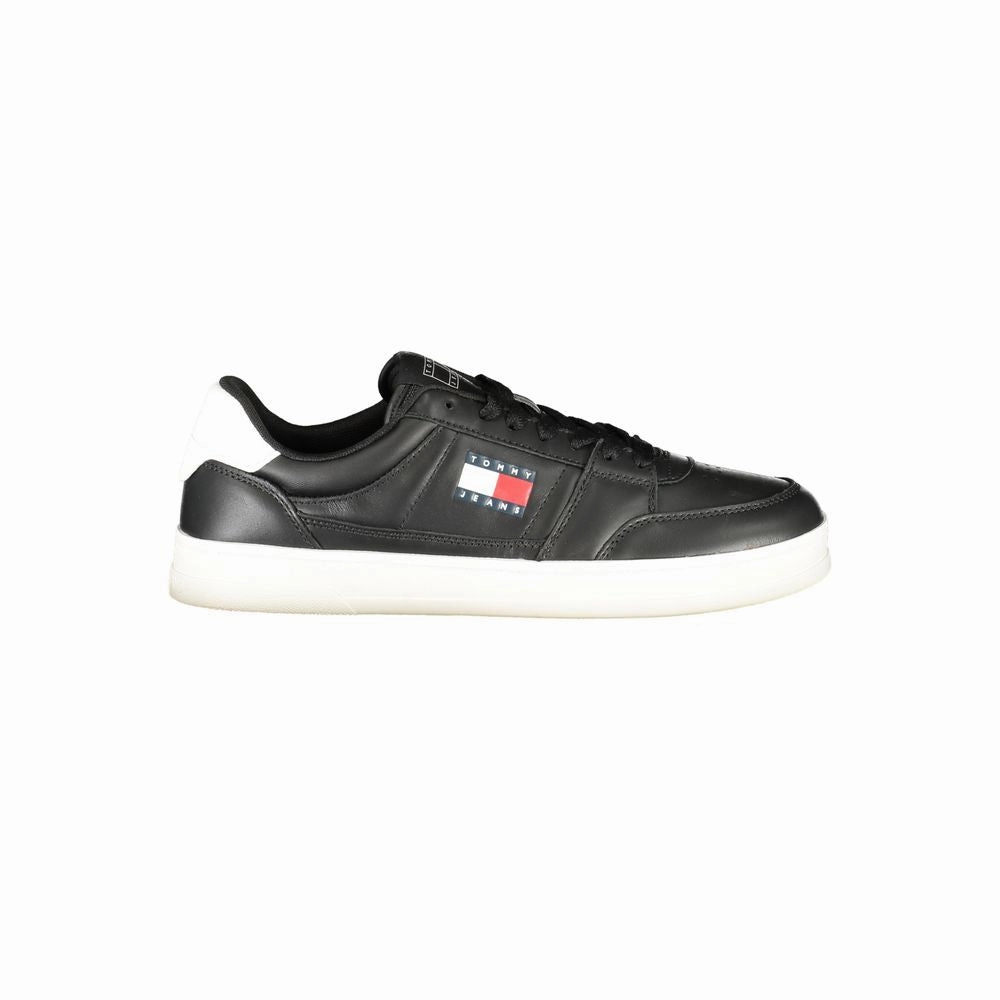 Tommy Hilfiger Leather Men Men's Sneaker traction - control - technology shoes