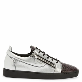 Giuseppe Zanotti Frankie flexible - sole - feature shoes contour