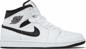 Fitness Performance Jordan 1 Mid Reverse Panda