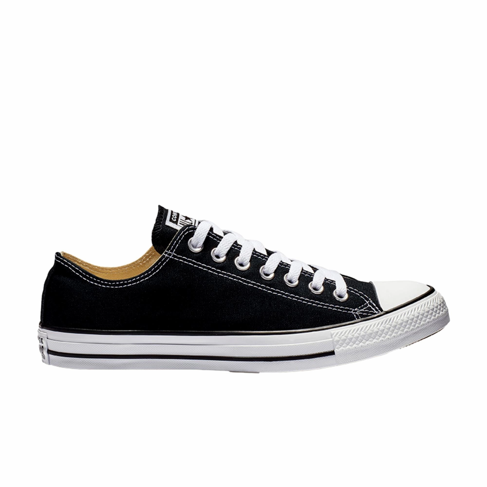 Responsive Shoes removable - insole - convenience - replaceability shoes Converse All Star Ox Black  M9166C Men's